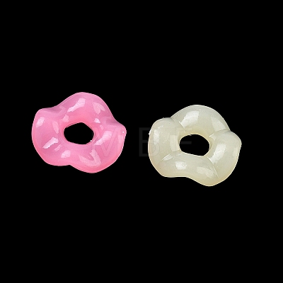 Plastic European Beads KY-F023-22-1