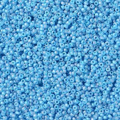 TOHO Round Seed Beads X-SEED-TR15-0163BF-1