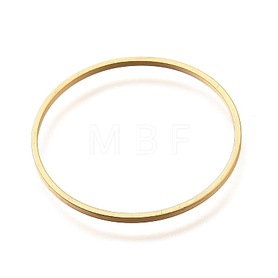 Brass Linking Rings X-KK-Z126-03G-02-1