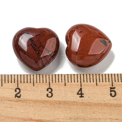 Natural Red Jasper Beads G-P531-A33-01-1