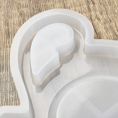 Cup Mat Silicone Molds SIL-F017-02-1