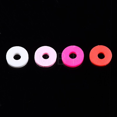 Handmade Polymer Clay Beads CLAY-T019-02B-10-1