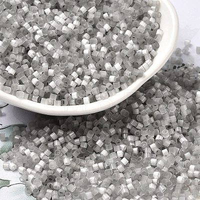Glass Bugle Beads X1-SEED-B001-03A-10-1