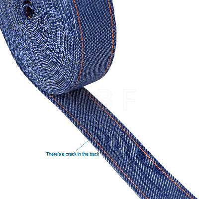 Stitch Denim Ribbon OCOR-TAC0009-04C-03-1