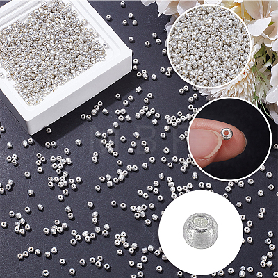 100G Glass Seed Beads SEED-SP0001-12B-02-1