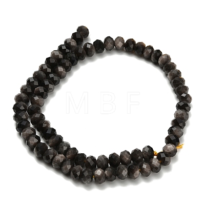 Natural Eagle Eye Stone Beads Strands G-Z111-A11-01-1