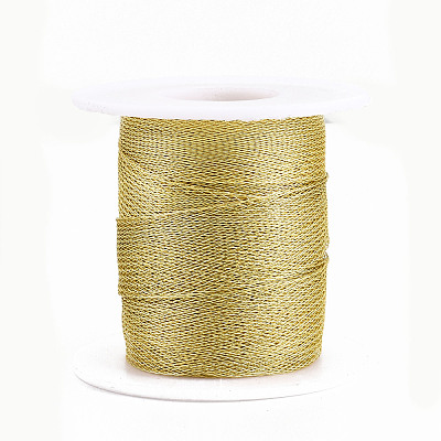 Expandable Brass Braided Wire Mesh KK-R115-02G-1