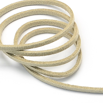 Faux Suede Cord LW-R007-1122-1