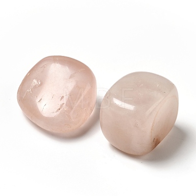 Natural Rose Quartz Beads G-F718-02-1