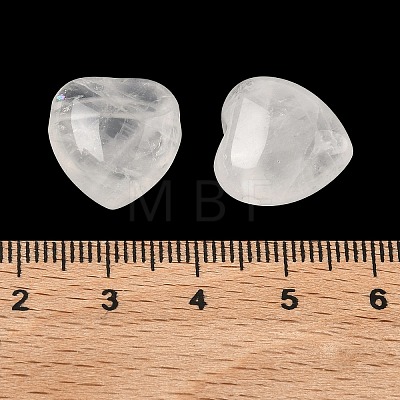Natural Quartz Crystal Beads G-B180-A04-01-1