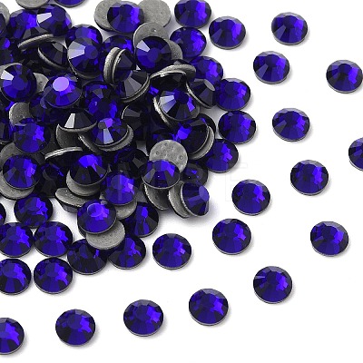 Preciosa® Crystal Hotfix Flatback Stones Y-PRC-HSS8-30240-1