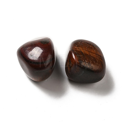 Natural Red Tiger Eye Beads G-G979-A09-1