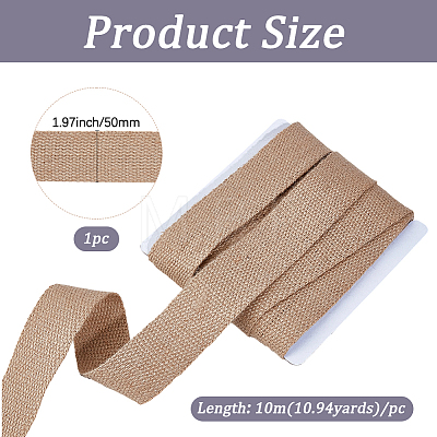 Jute Ribbon OCOR-GF0006-50A-1
