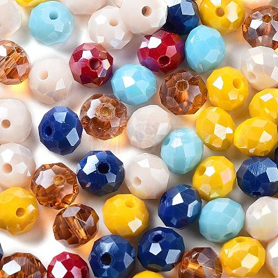 Glass Beads EGLA-A034-SM10mm-30-1