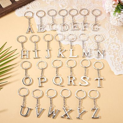 Alloy Keychains KEYC-TADJ0001-11C-1