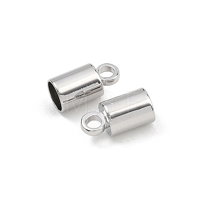SHEGRACE Brass Cord Ends XGRQ2O931-434P-1