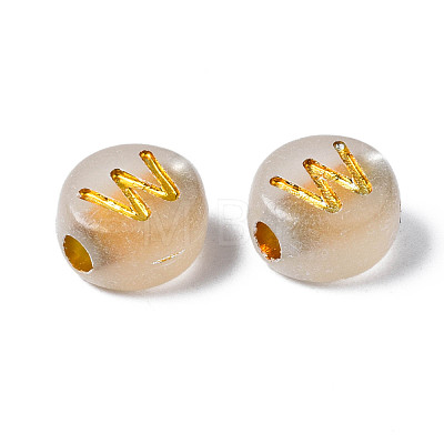 Luminous Acrylic Beads MACR-S273-67A-1