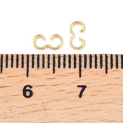 Brass Quick Link Connectors LS-KK-G550-02G-1