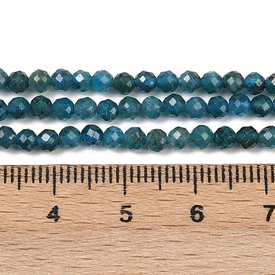 Natural Apatite Beads Strands X-G-E411-36-3mm-02-1