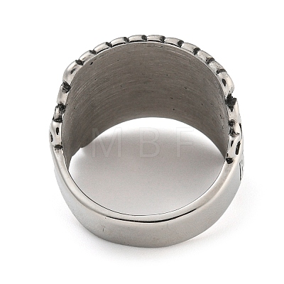 304 Stainless Steel Ring RJEW-B055-02AS-01-1