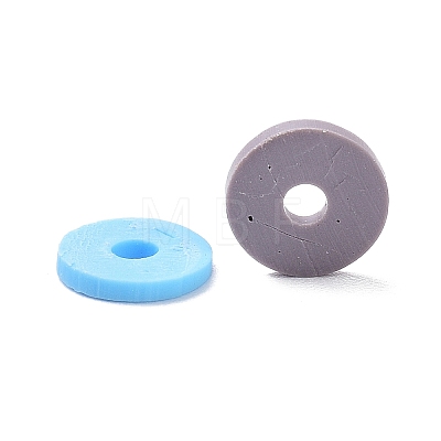 Handmade Polymer Clay Beads X-CLAY-XCP0001-07C-1