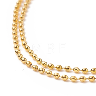 Brass Ball Chains CHC-XCP0001-34-1
