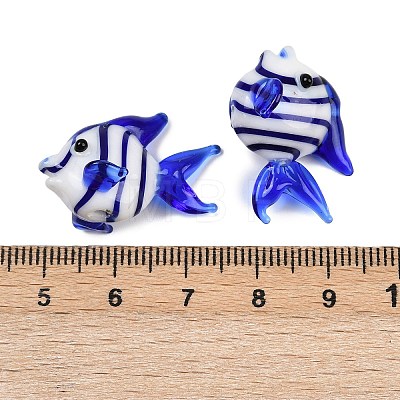 Handmade Lampwork Beads LAMP-D305-01-1