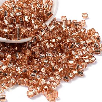 Glass Seed Beads SEED-M011-01A-04-1