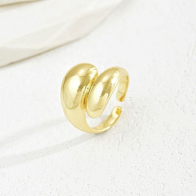 Brass Finger Rings for Women QT9729-1-1