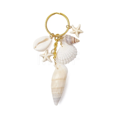 Iron & Brass Keychain KEYC-JKC01230-1