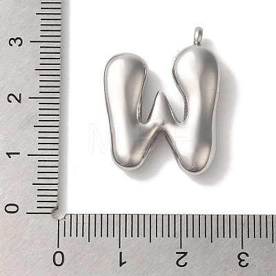 Non-Tarnish Ion Plating(IP) 304 Stainless Steel Pendants STAS-M017-08P-23-1