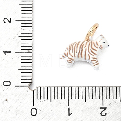 Spray Paint 304 Stainless Steel Pendants STAS-H254-04G-05-1