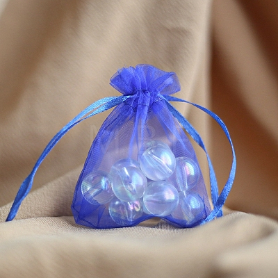 Organza Gift Drawstring Bags PW-WG552B7-34-1