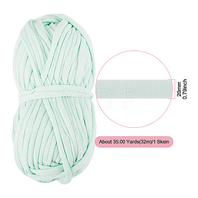 Polyester Cloth Yarn OCOR-TADJ0001-11I-1