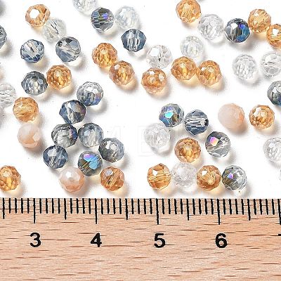 Glass Beads EGLA-A034-LM4mm-37-1