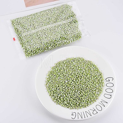 6/0 Glass Seed Beads SEED-S007-8-1