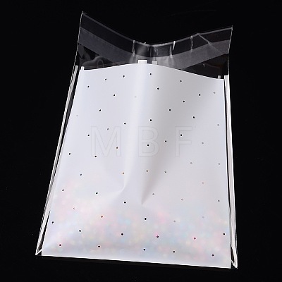 Rectangle OPP Cellophane Bags for Christmas OPC-L001-29-1