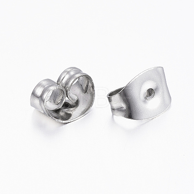 304 Stainless Steel Ear Nuts X-STAS-H376-83-1