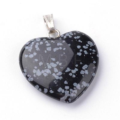 Synthetic & Natural Natural & Synthetic Mixed Stone Pendants G-S214-18-1