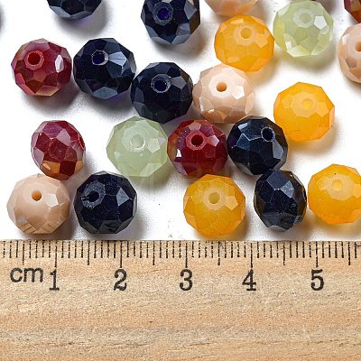 Glass Beads EGLA-A034-SM10mm-20-1