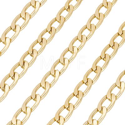 5M Aluminium Curb Chains CHA-TA0001-37-1