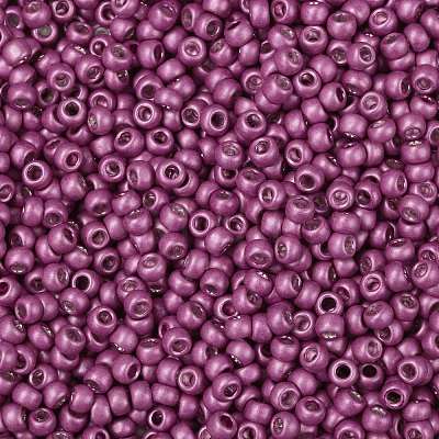TOHO Round Seed Beads SEED-XTR08-0563F-1