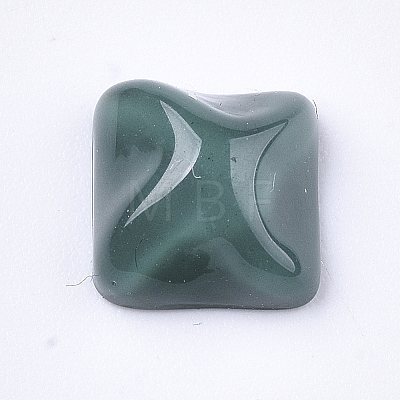 Resin Cabochons RESI-S364-41B-M-1