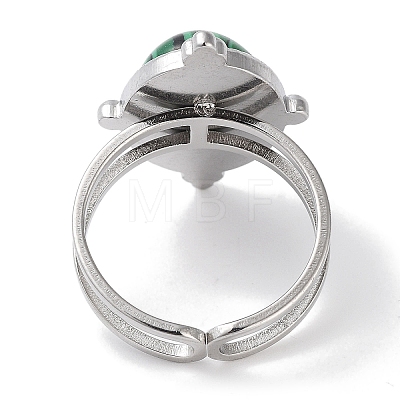 304 Stainless Steel Ring RJEW-B059-06P-02-1