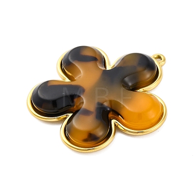 304 Stainless Steel Pendants X-STAS-V004-06G-06-1