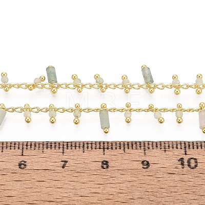 Brass Curb Chains CHC-N025-01D-G-1
