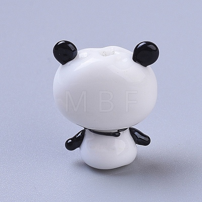 Handmade Lampwork Beads LAMP-I020-13-1