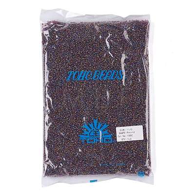 TOHO Round Seed Beads SEED-TR11-0166C-1