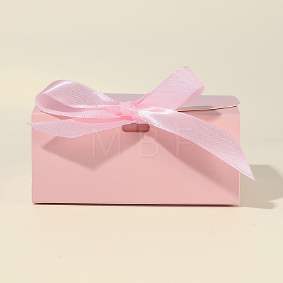 Folding Paper Gift Boxes with Ribbon CON-WH20001-11A-03-1