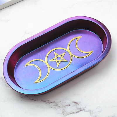 Moon Phase Silicone Tray Molds DIY-H150-02-1